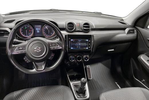 Suzuki Swift vaihtoauto