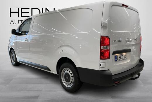 Opel Vivaro vaihtoauto