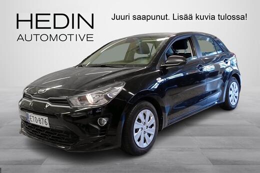 Kia Rio vaihtoauto