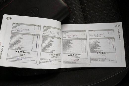 Kia Rio vaihtoauto
