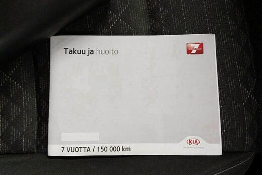 Kia Rio vaihtoauto