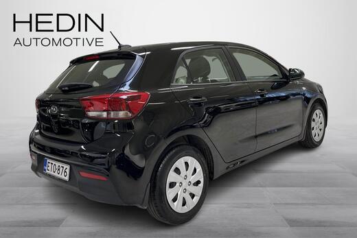 Kia Rio vaihtoauto