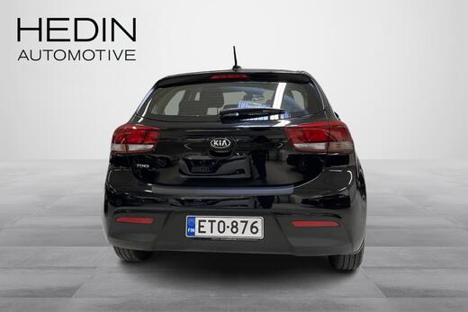 Kia Rio vaihtoauto