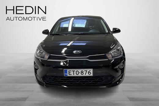 Kia Rio vaihtoauto
