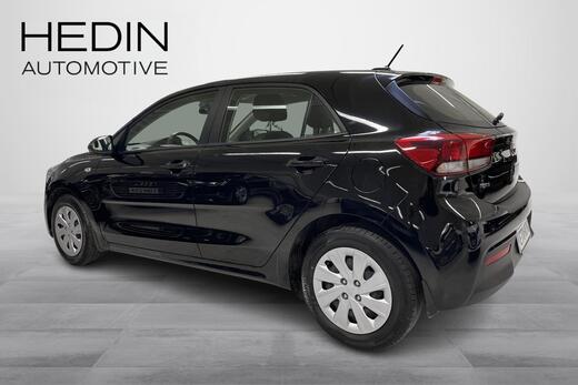 Kia Rio vaihtoauto
