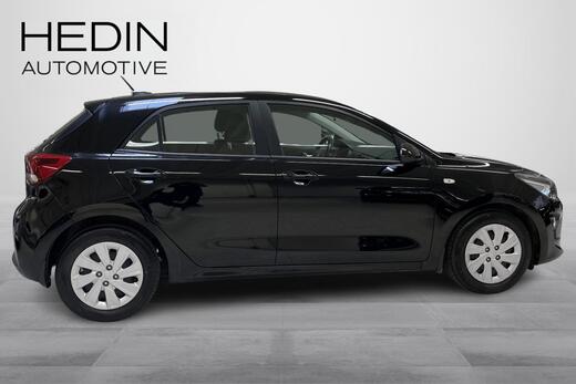 Kia Rio vaihtoauto
