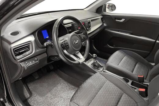 Kia Rio vaihtoauto