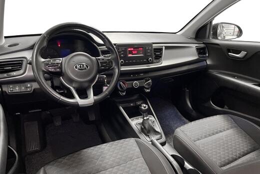 Kia Rio vaihtoauto