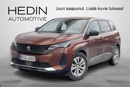Peugeot 5008 vaihtoauto
