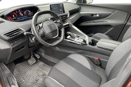 Peugeot 5008 vaihtoauto