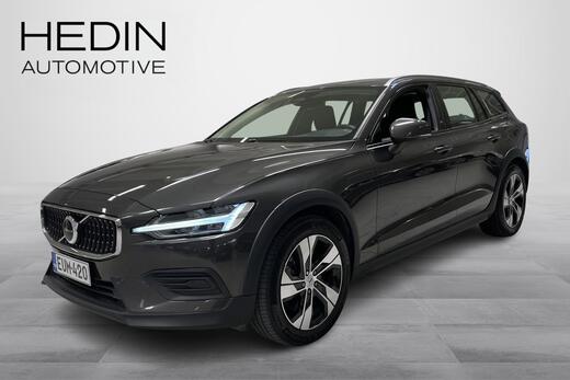 Volvo V60 Cross Country vaihtoauto