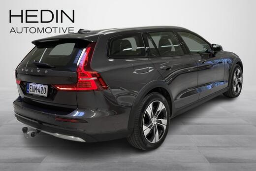 Volvo V60 Cross Country vaihtoauto