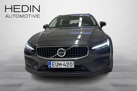 Volvo V60 Cross Country vaihtoauto