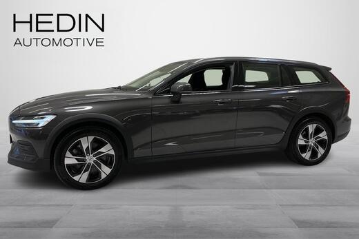 Volvo V60 Cross Country vaihtoauto