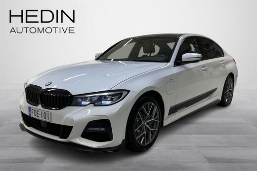 BMW 330 vaihtoauto