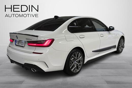 BMW 330 vaihtoauto