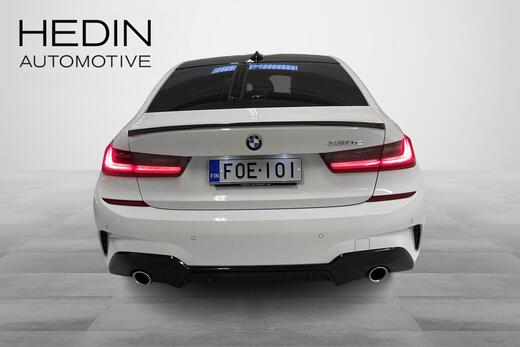 BMW 330 vaihtoauto
