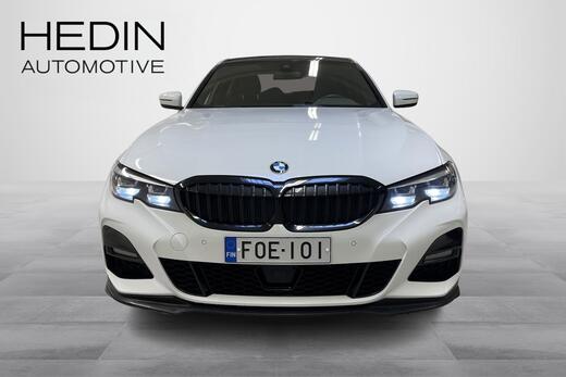BMW 330 vaihtoauto