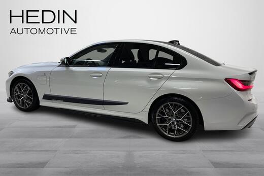 BMW 330 vaihtoauto