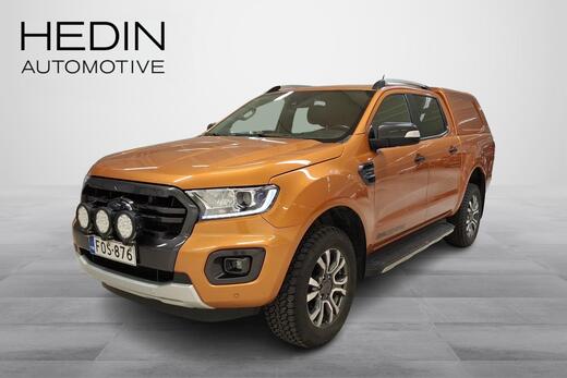 Ford Ranger vaihtoauto