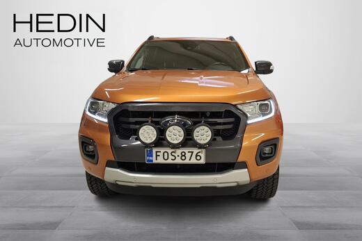 Ford Ranger vaihtoauto