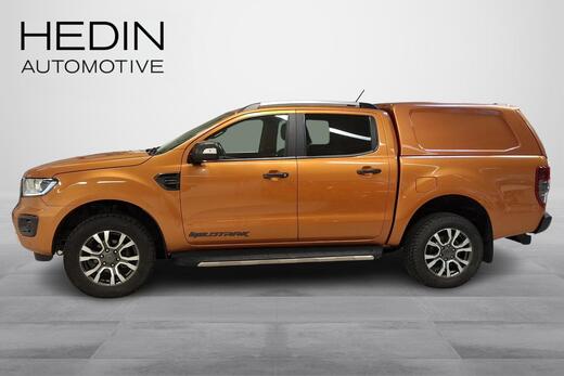 Ford Ranger vaihtoauto