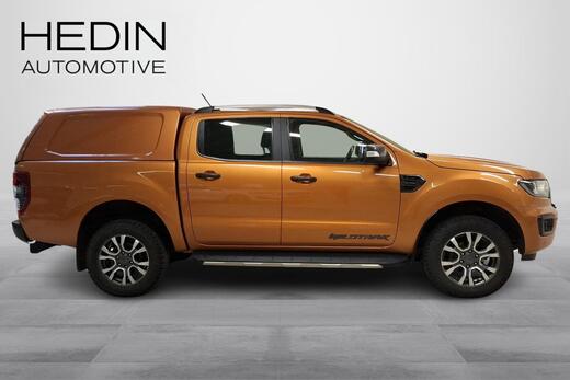 Ford Ranger vaihtoauto
