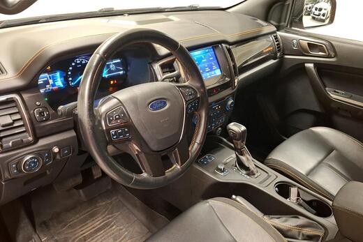 Ford Ranger vaihtoauto