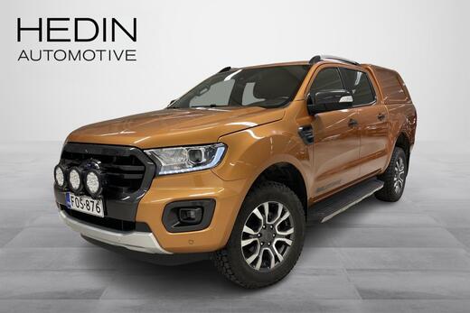 Ford Ranger vaihtoauto