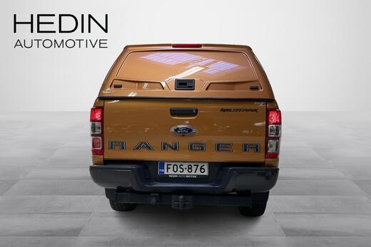 Ford Ranger vaihtoauto