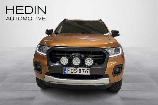 Ford Ranger vaihtoauto
