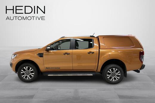 Ford Ranger vaihtoauto