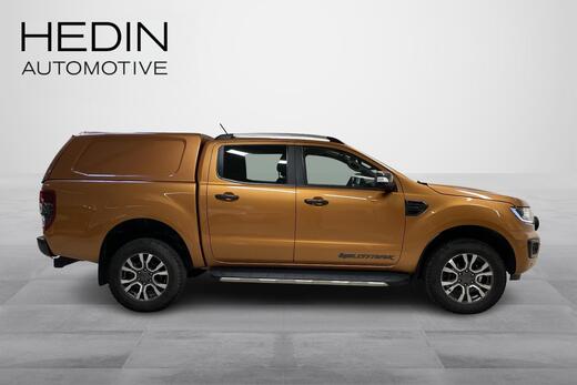 Ford Ranger vaihtoauto
