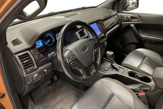 Ford Ranger vaihtoauto