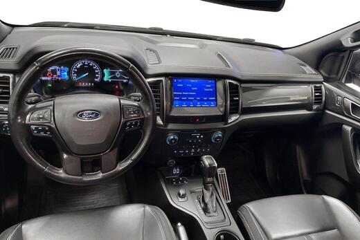 Ford Ranger vaihtoauto
