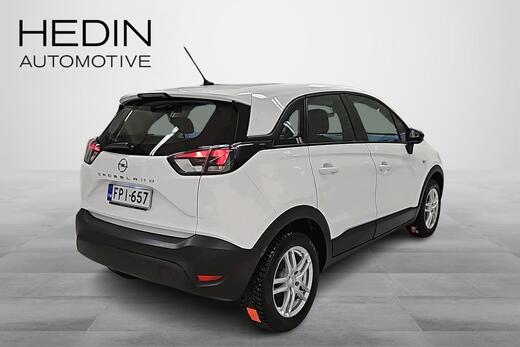 Opel Crossland vaihtoauto