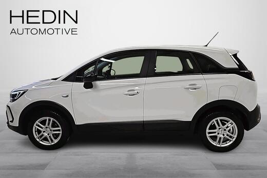 Opel Crossland vaihtoauto