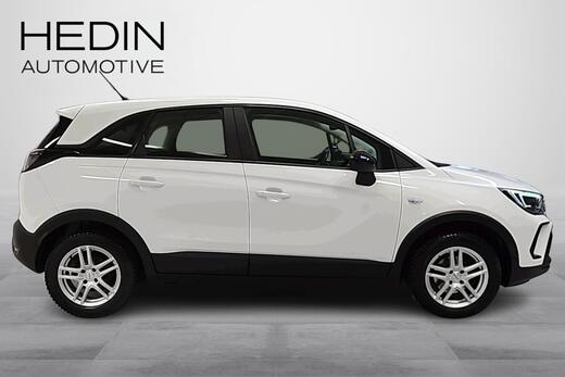 Opel Crossland vaihtoauto