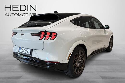 Ford USA Mustang vaihtoauto