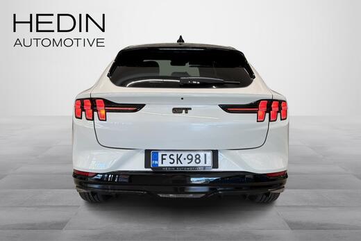 Ford USA Mustang vaihtoauto