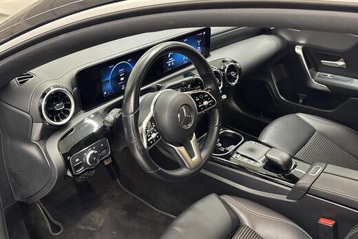 Mercedes-Benz CLA-sarja vaihtoauto