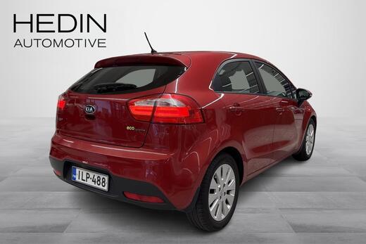 Kia Rio vaihtoauto