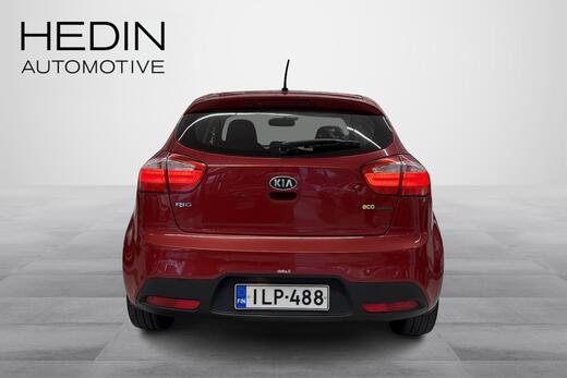 Kia Rio vaihtoauto