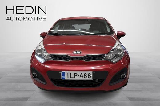 Kia Rio vaihtoauto