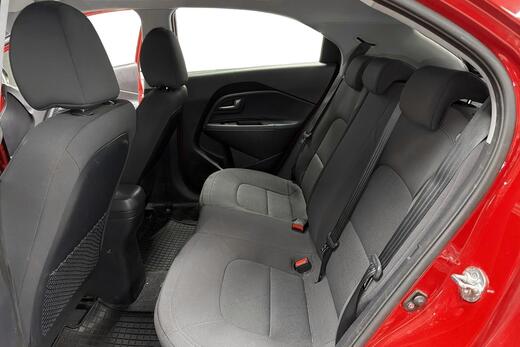 Kia Rio vaihtoauto