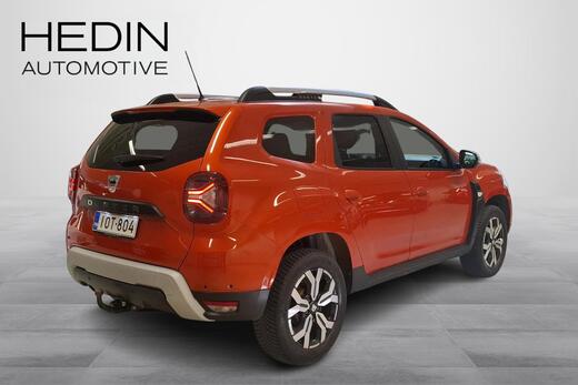 Dacia Duster vaihtoauto
