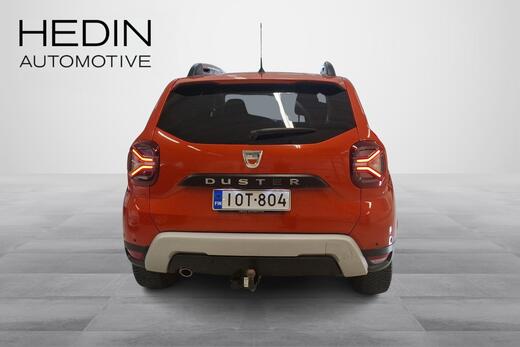 Dacia Duster vaihtoauto