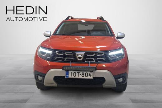 Dacia Duster vaihtoauto