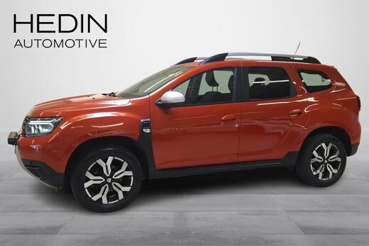 Dacia Duster vaihtoauto