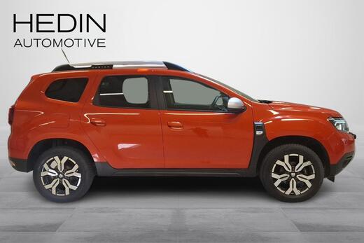 Dacia Duster vaihtoauto